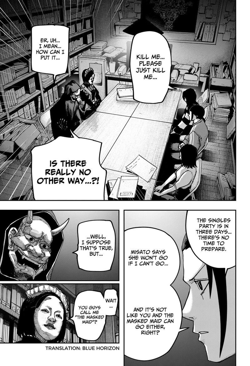 Read War of the Adults EN Manga Online