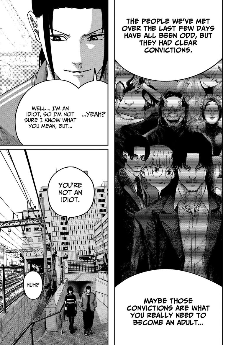 Read War of the Adults EN Manga Online