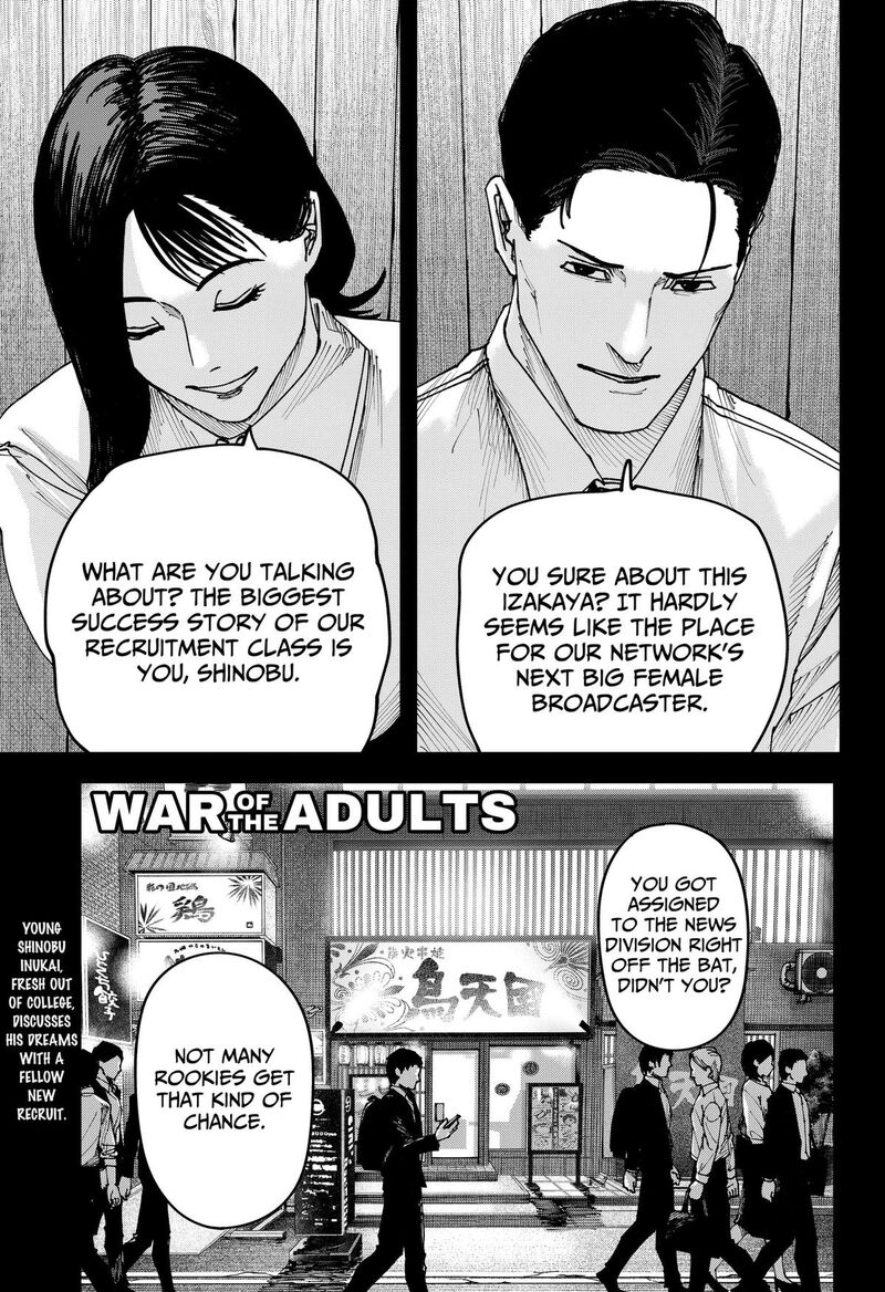 Read War of the Adults EN Manga Online
