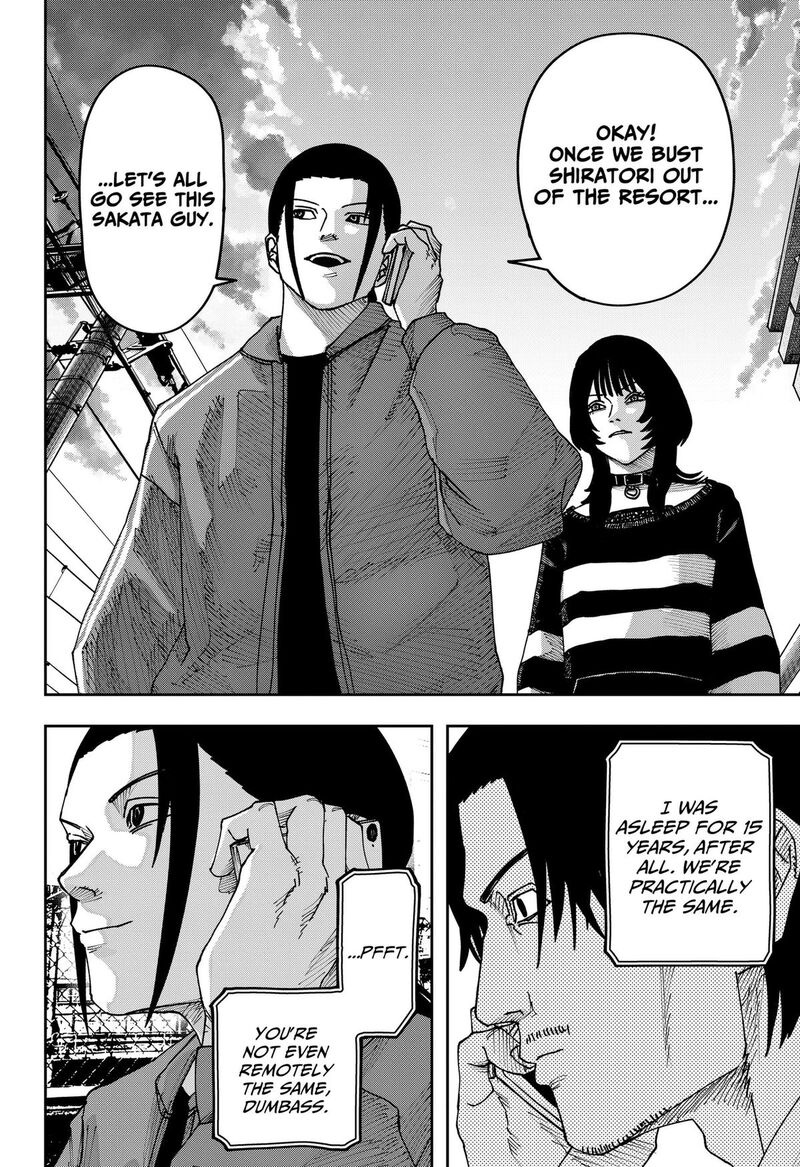Read War of the Adults EN Manga Online