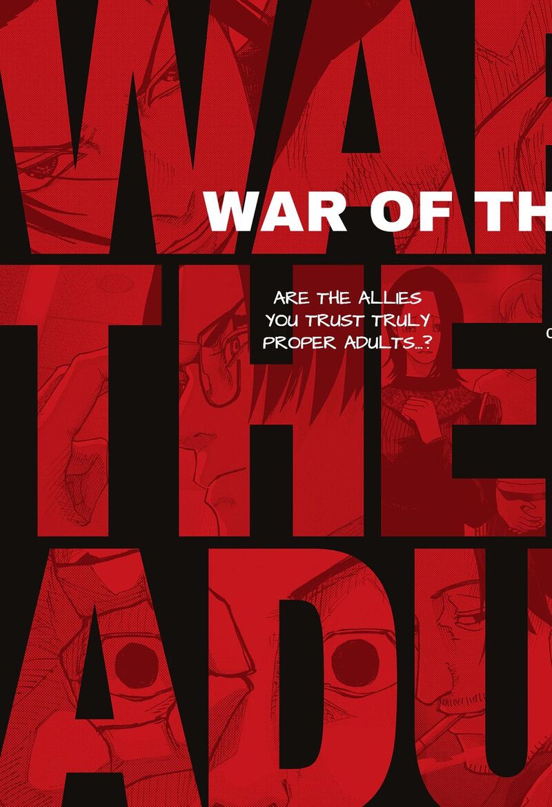 Read War of the Adults EN Manga Online