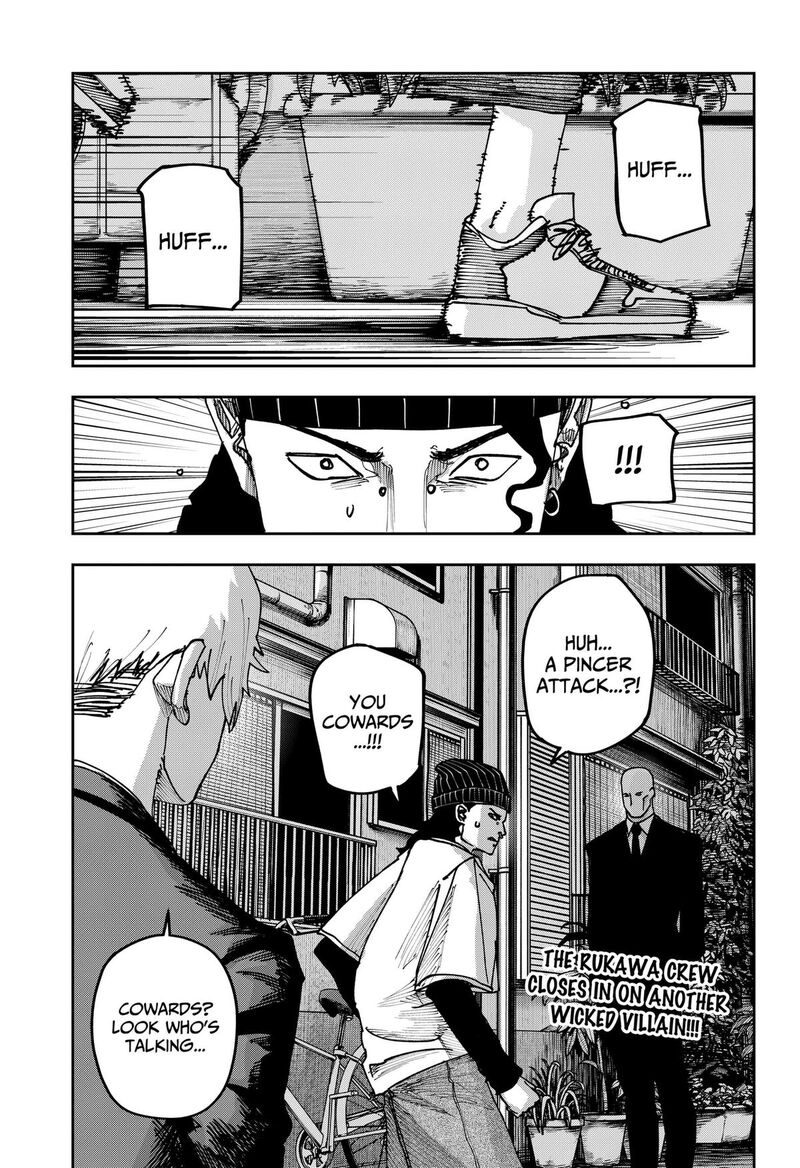 Read War of the Adults EN Manga Online