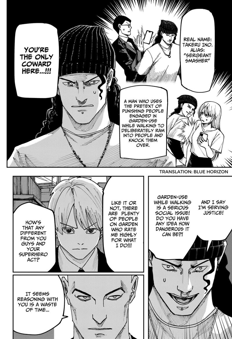 Read War of the Adults EN Manga Online