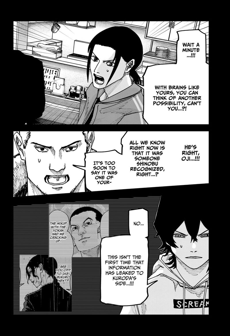 Read War of the Adults EN Manga Online