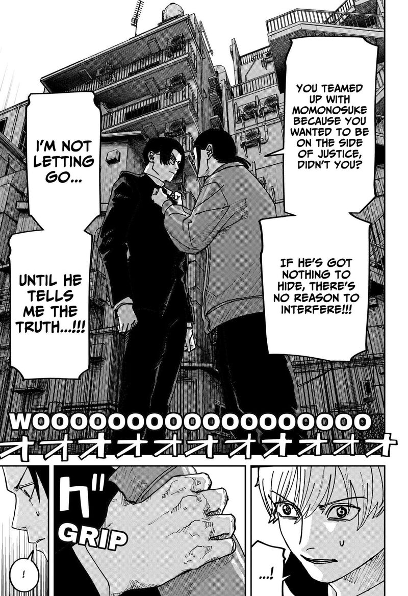 Read War of the Adults EN Manga Online