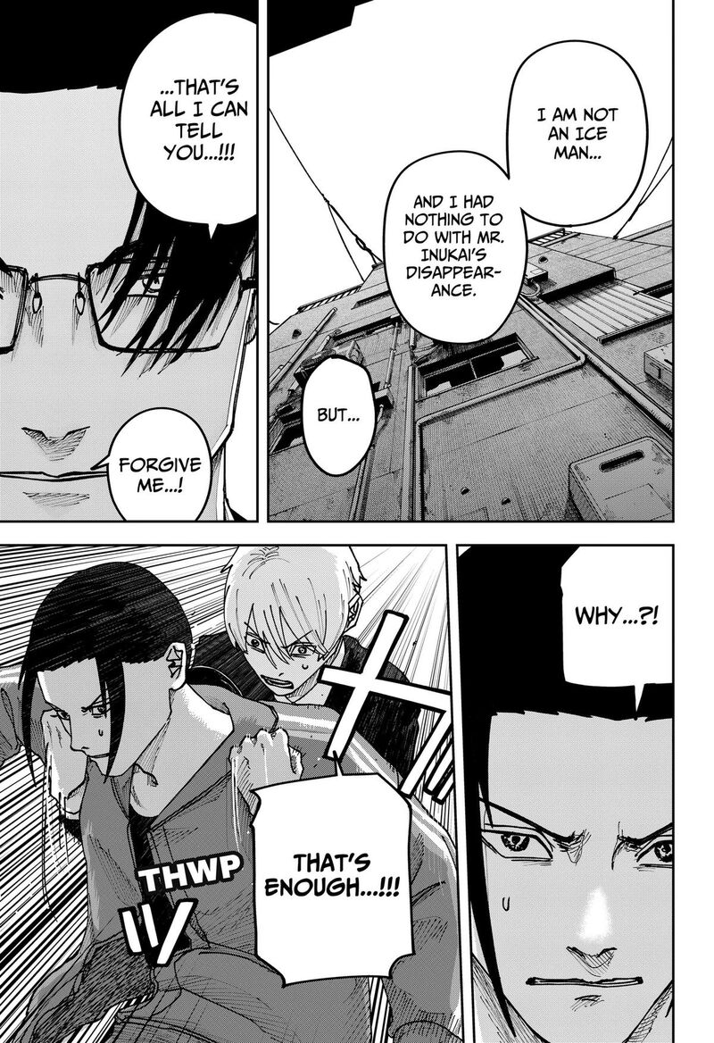 Read War of the Adults EN Manga Online