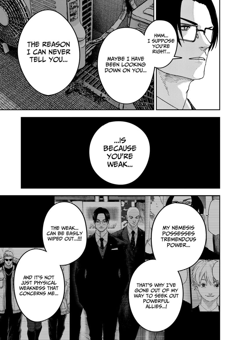 Read War of the Adults EN Manga Online