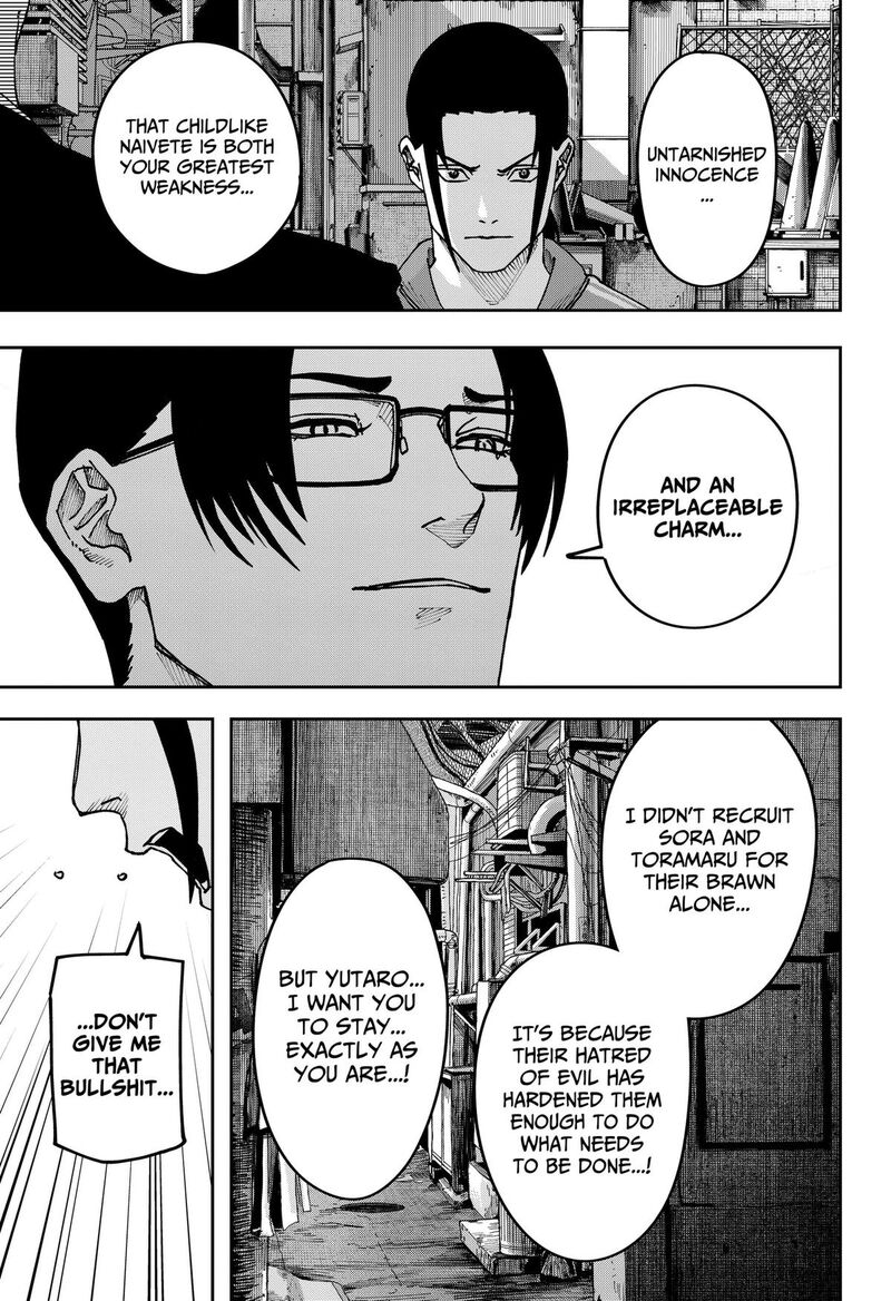 Read War of the Adults EN Manga Online