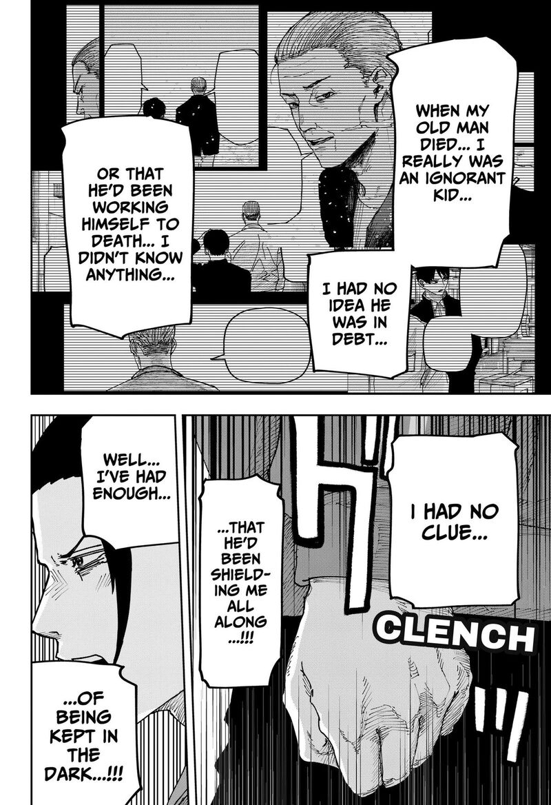 Read War of the Adults EN Manga Online