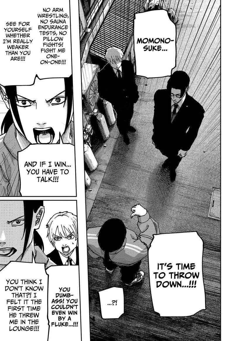 Read War of the Adults EN Manga Online