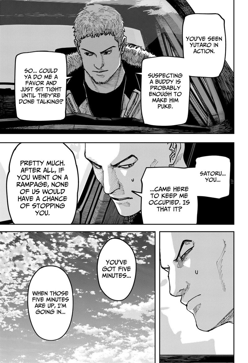 Read War of the Adults EN Manga Online