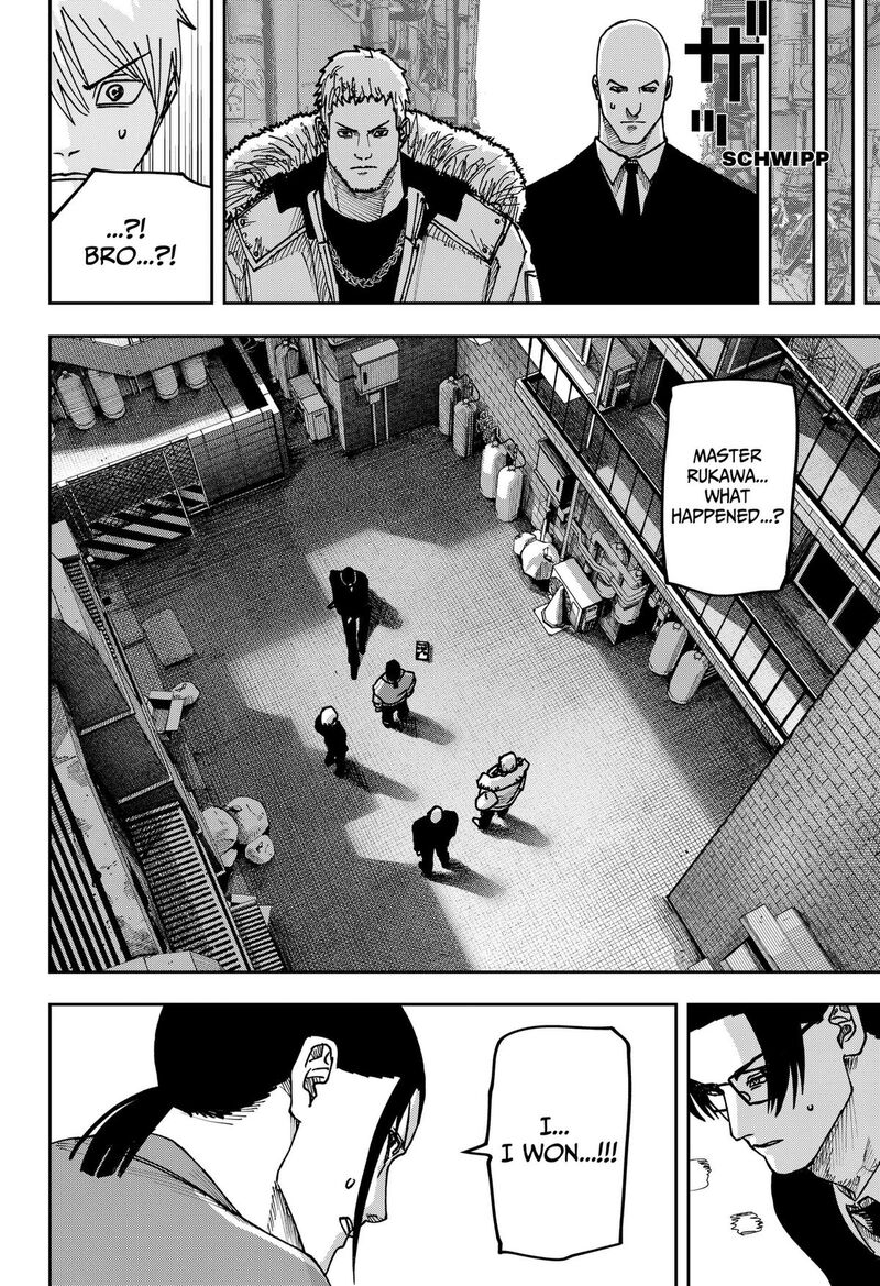 Read War of the Adults EN Manga Online