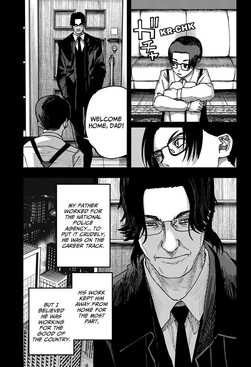 Read War of the Adults EN Manga Online