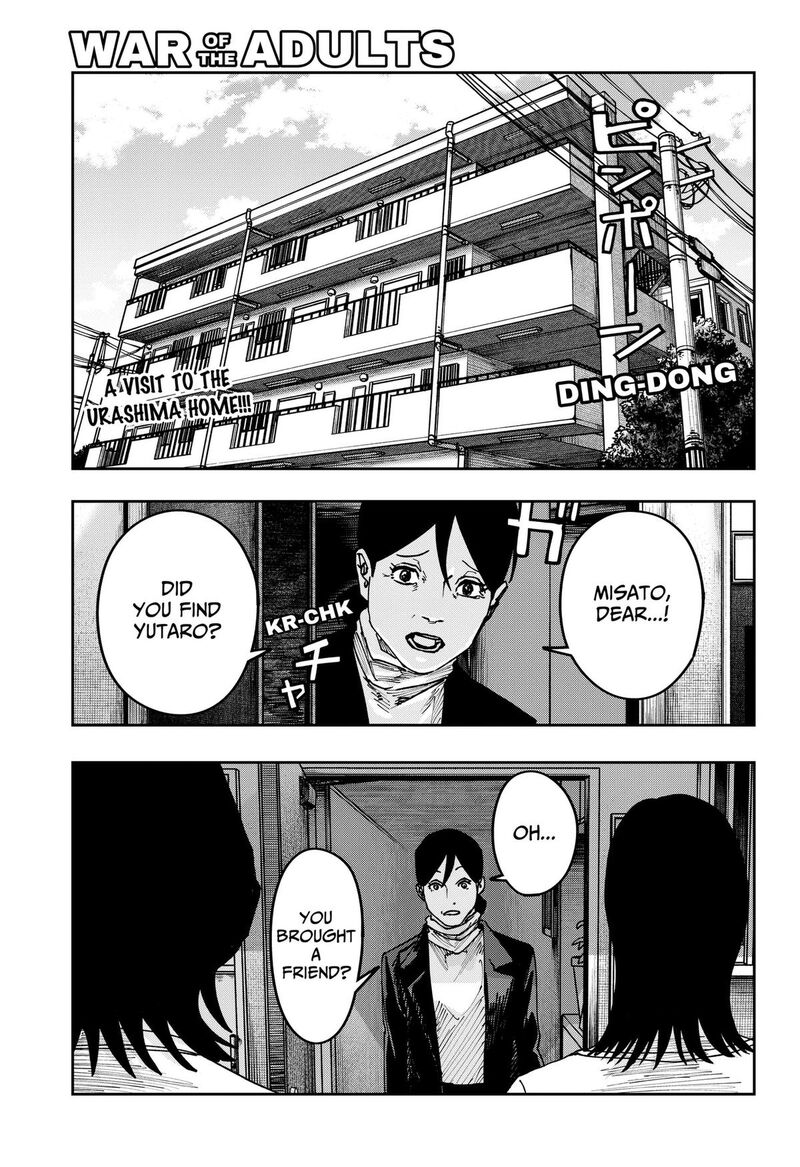Read War of the Adults EN Manga Online