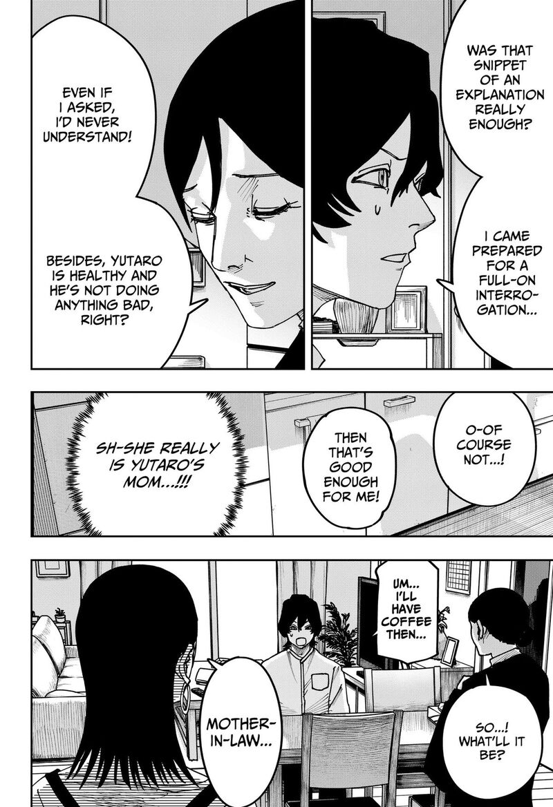 Read War of the Adults EN Manga Online
