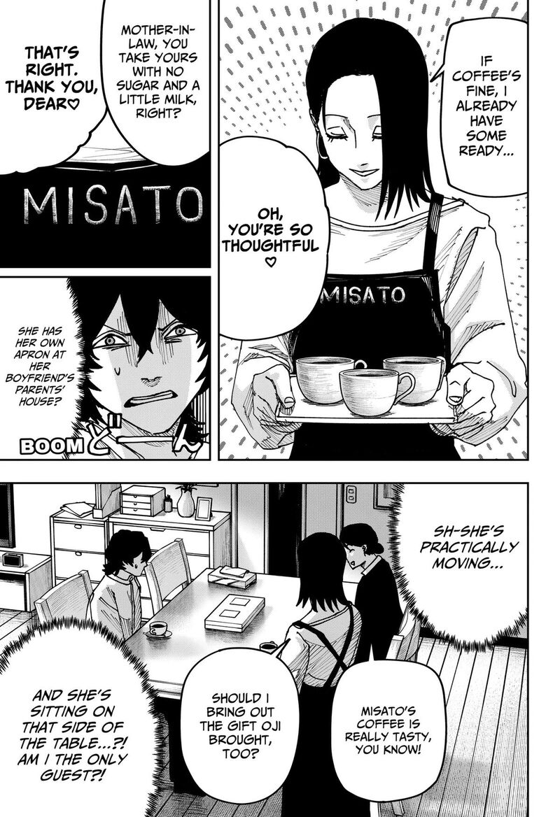 Read War of the Adults EN Manga Online