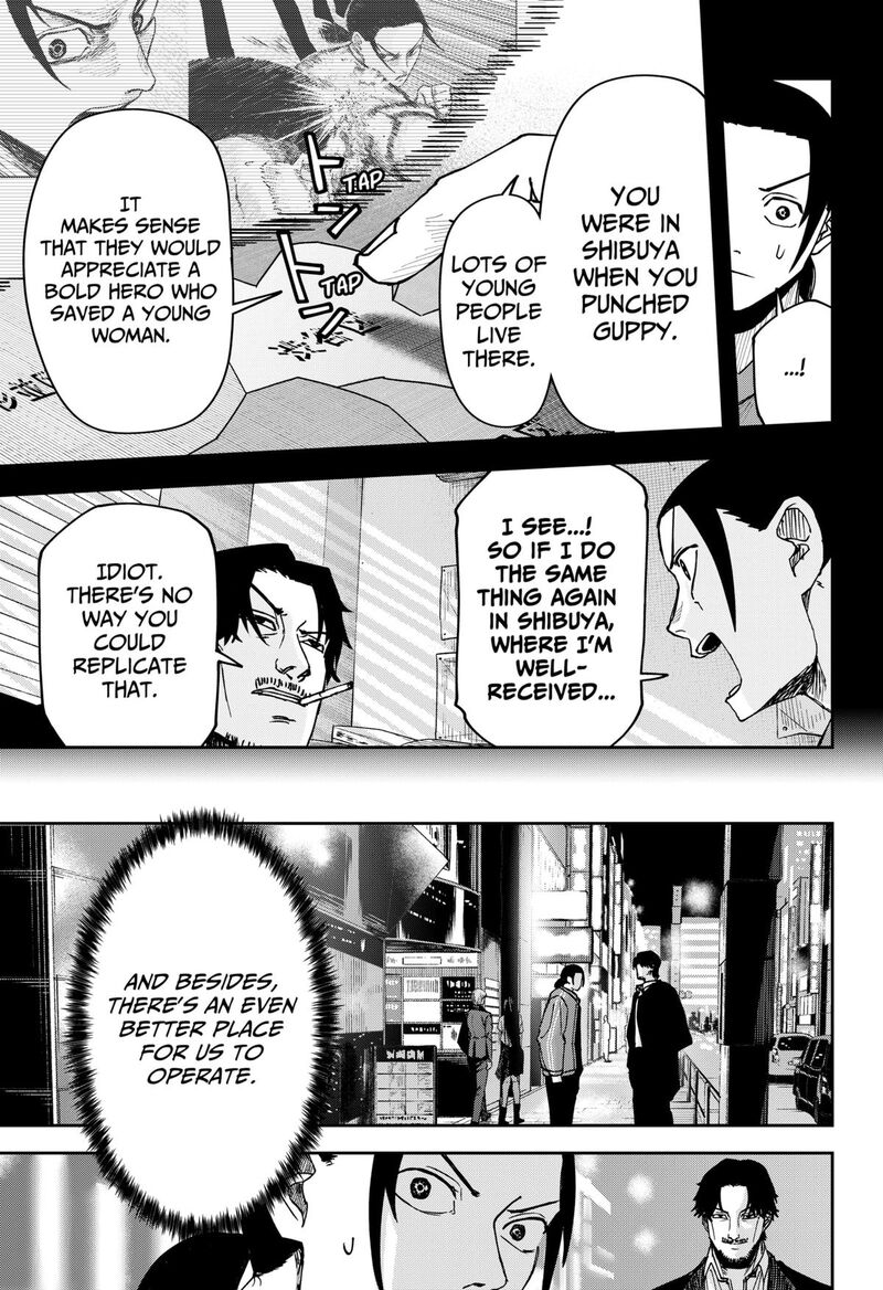 Read War of the Adults EN Manga Online