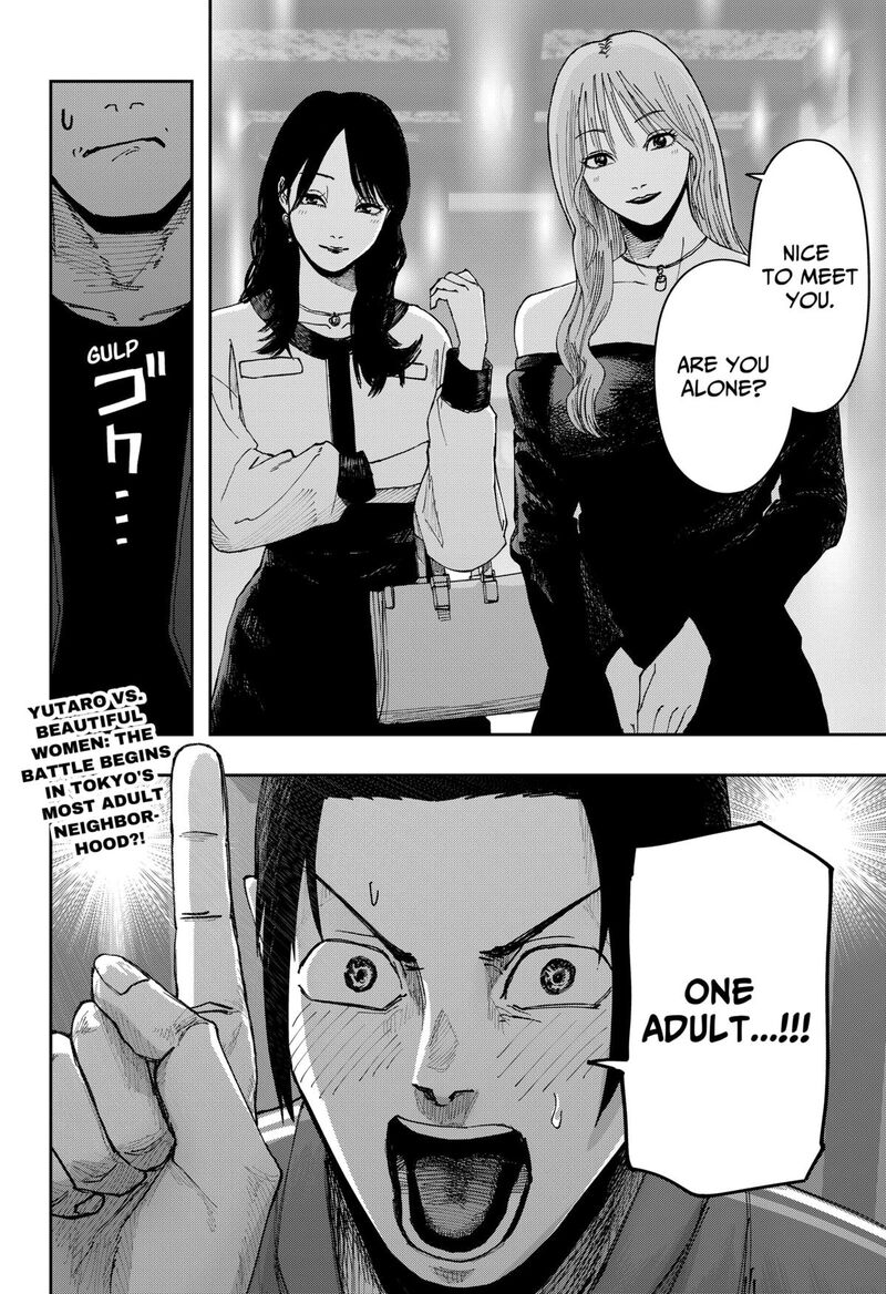 Read War of the Adults EN Manga Online