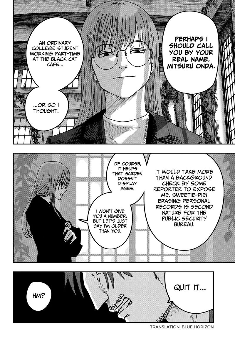 Read War of the Adults EN Manga Online