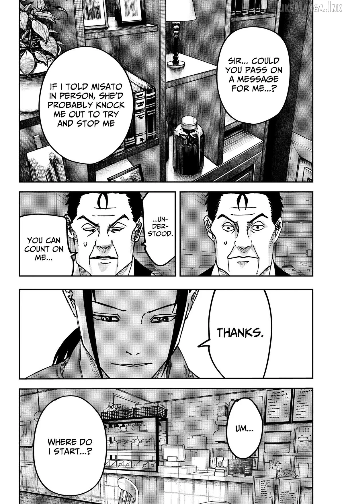 Read War of the Adults EN Manga Online