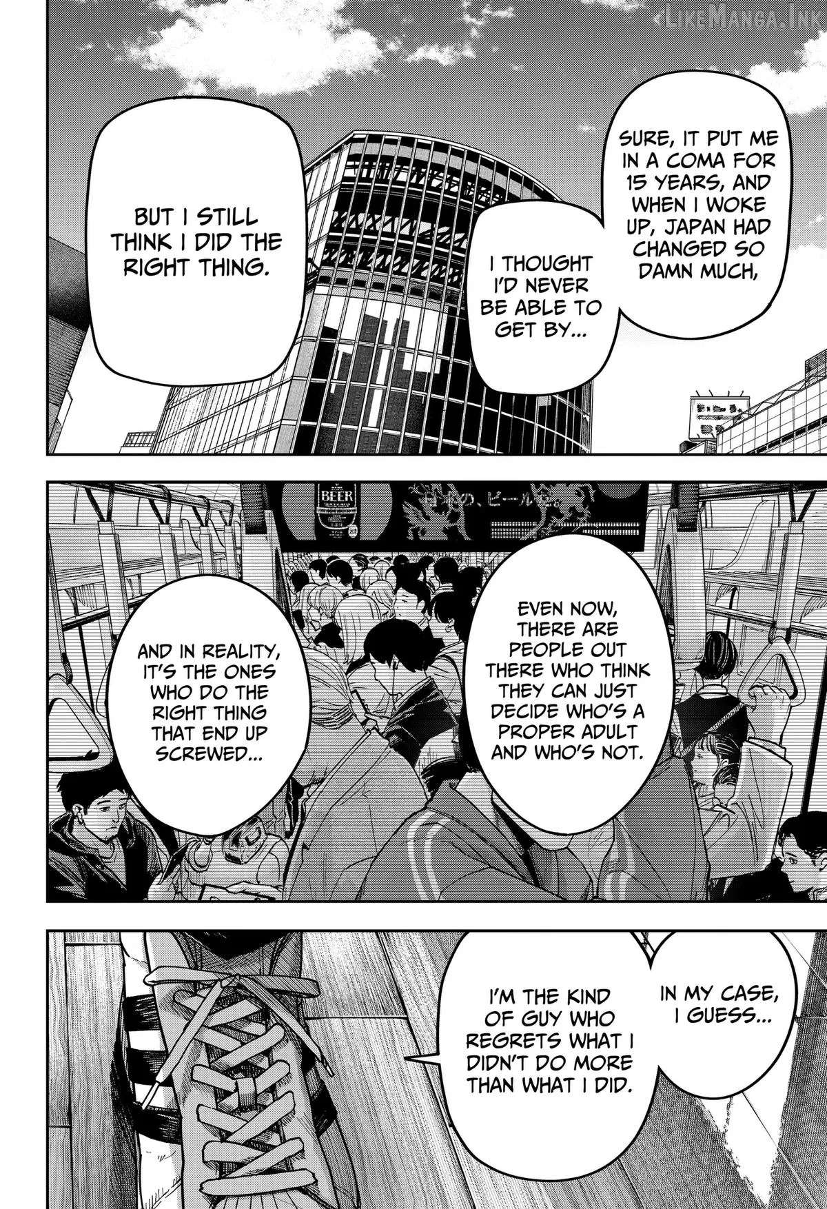 Read War of the Adults EN Manga Online