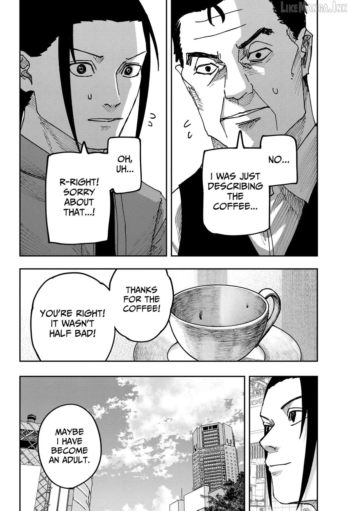 Read War of the Adults EN Manga Online