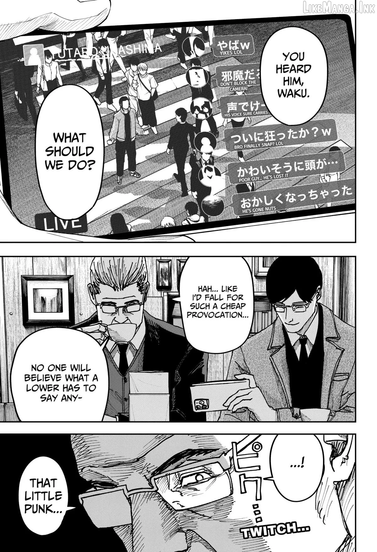 Read War of the Adults EN Manga Online