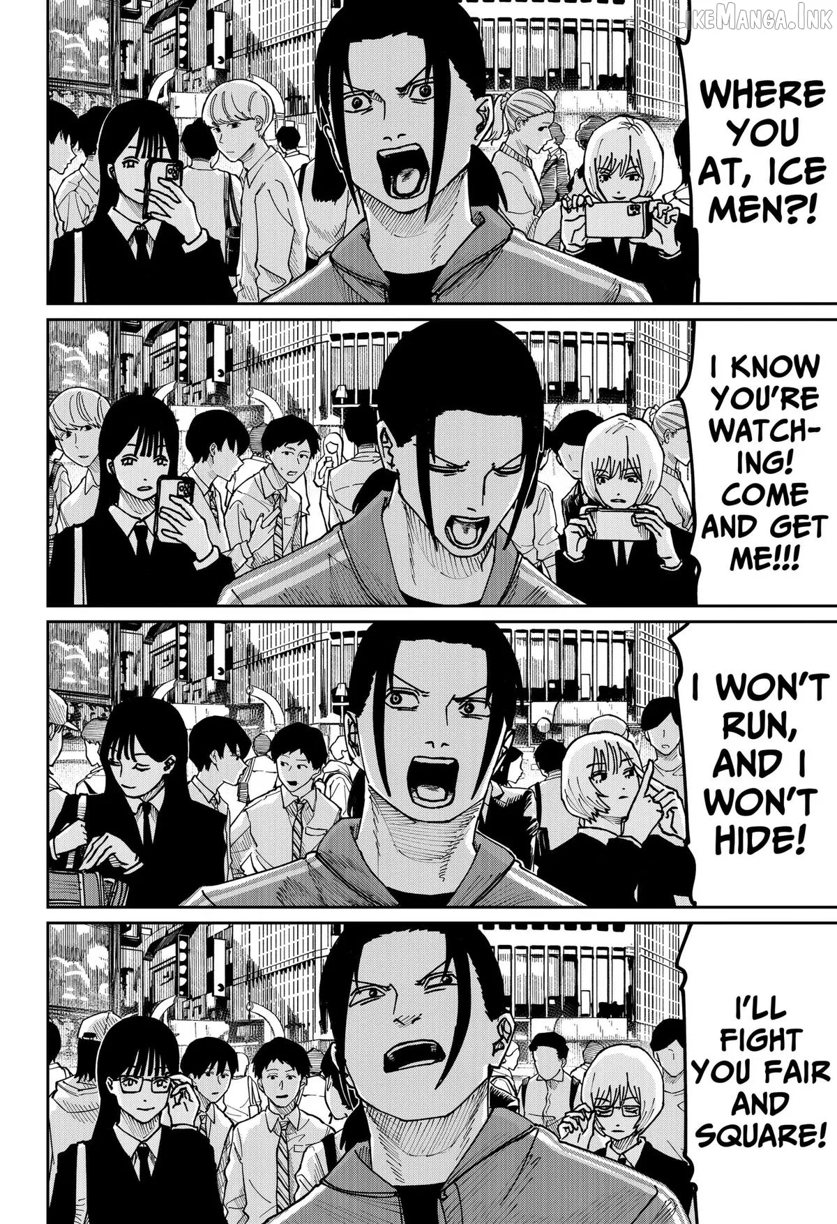 Read War of the Adults EN Manga Online