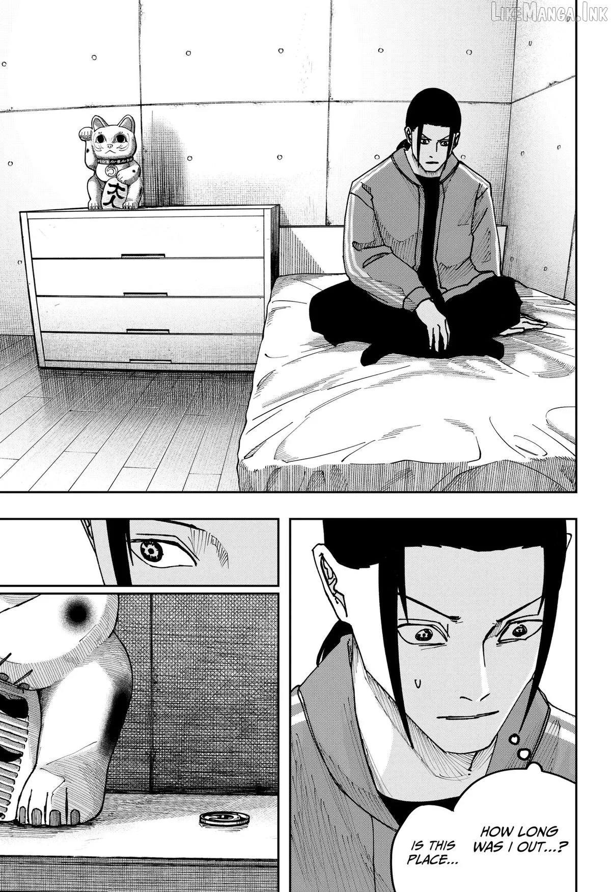 Read War of the Adults EN Manga Online