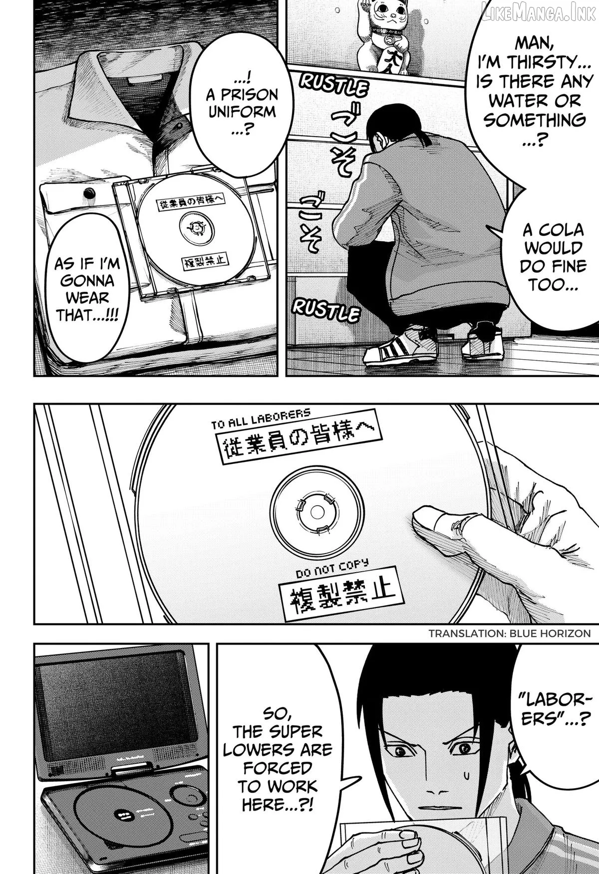 Read War of the Adults EN Manga Online