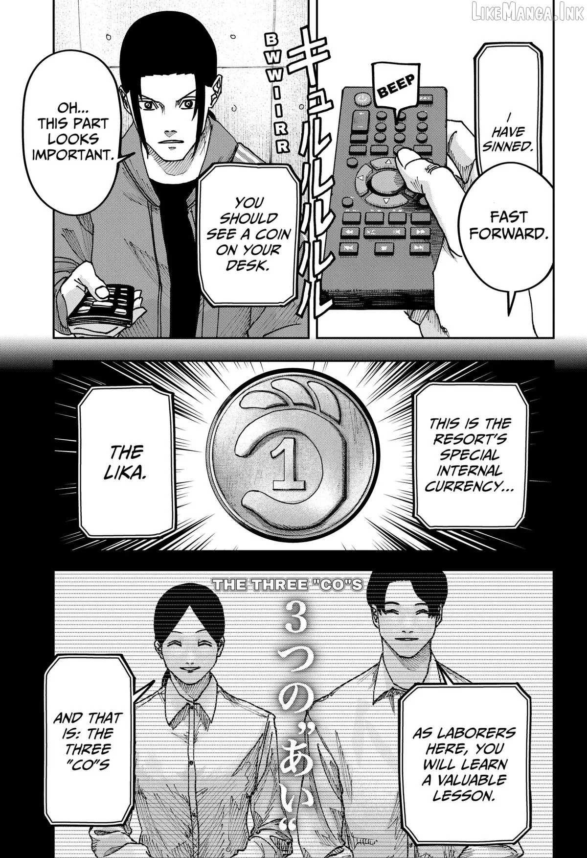 Read War of the Adults EN Manga Online