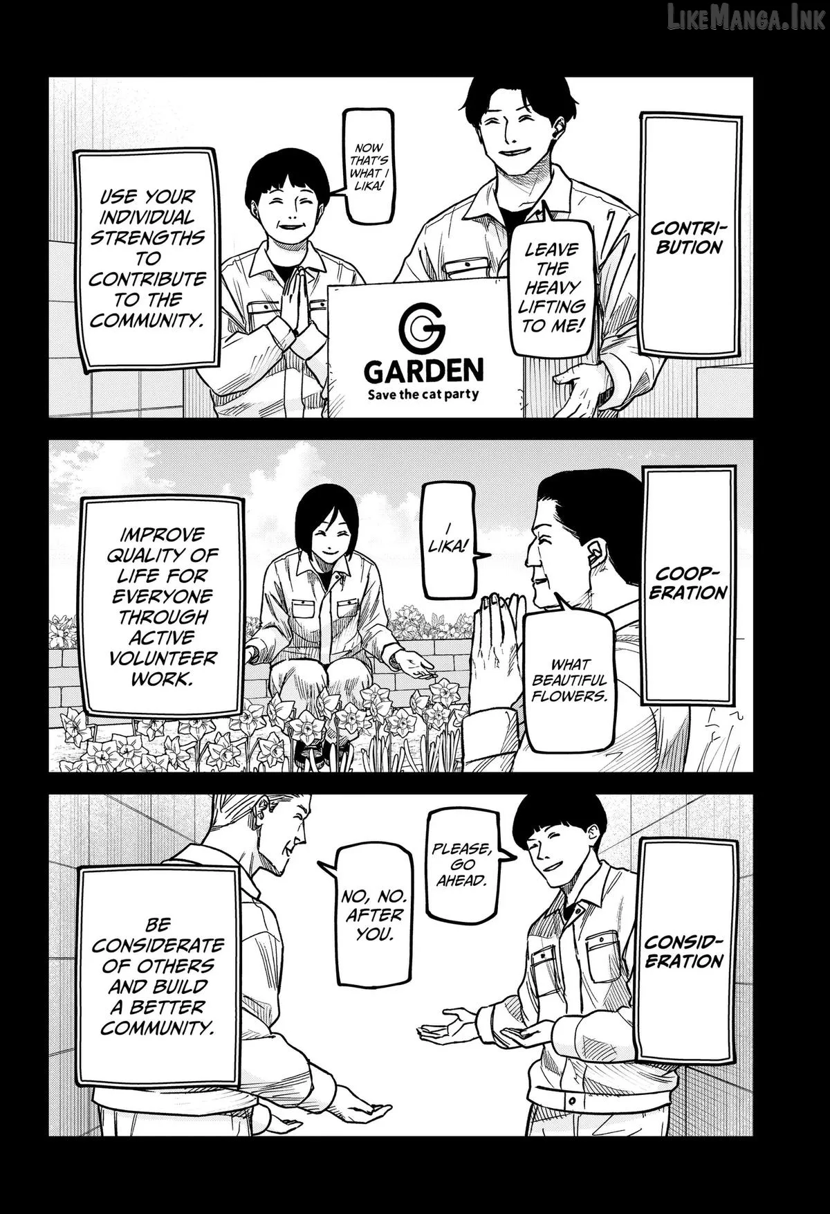 Read War of the Adults EN Manga Online