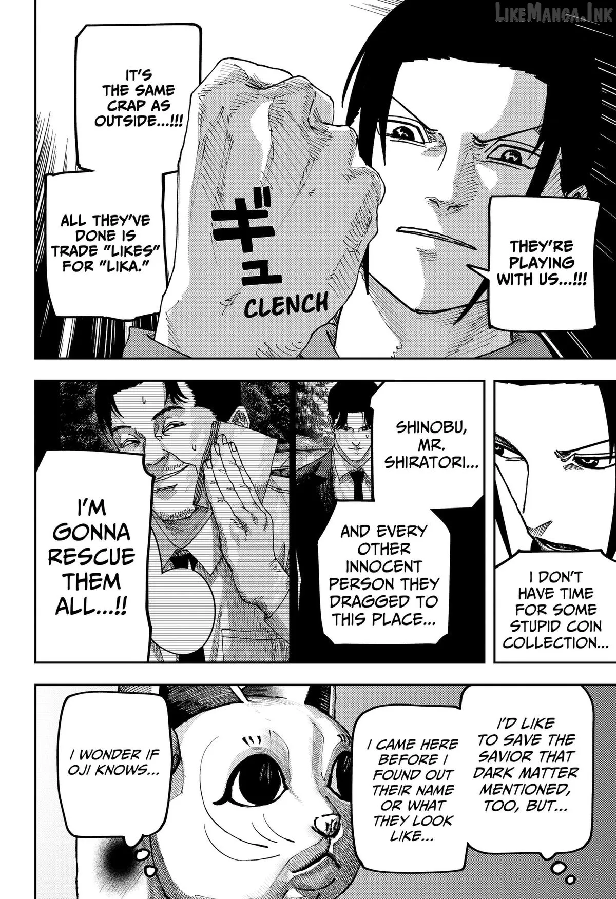 Read War of the Adults EN Manga Online