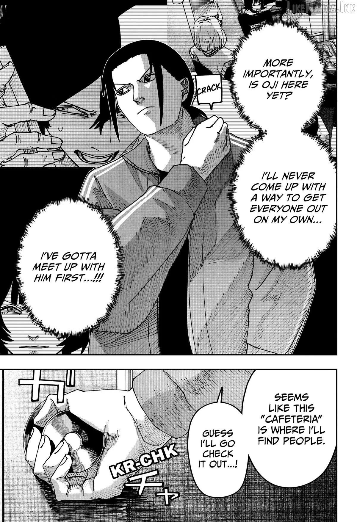 Read War of the Adults EN Manga Online