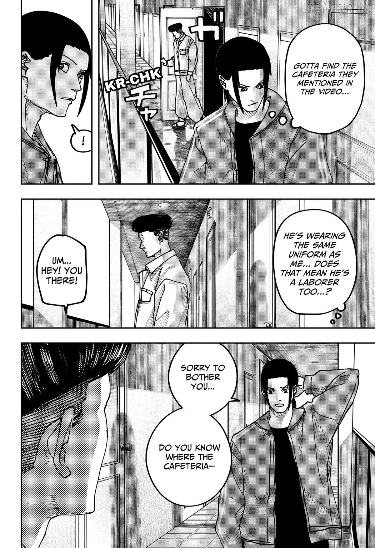 Read War of the Adults EN Manga Online
