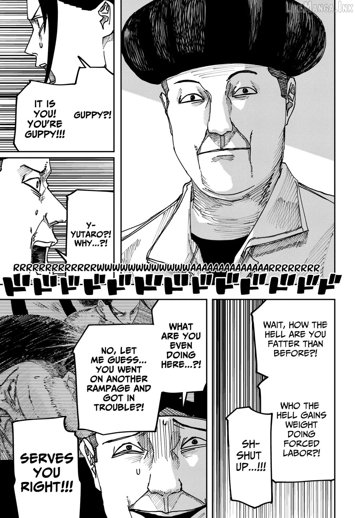 Read War of the Adults EN Manga Online