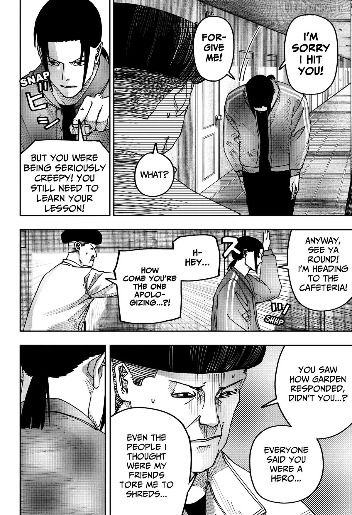 Read War of the Adults EN Manga Online