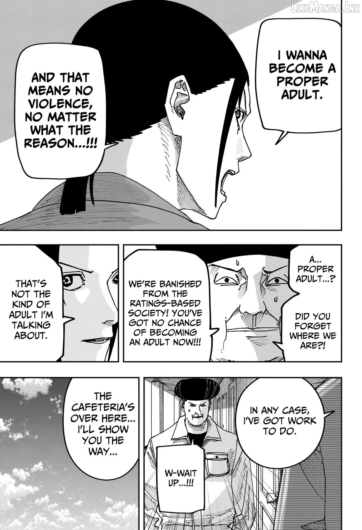 Read War of the Adults EN Manga Online