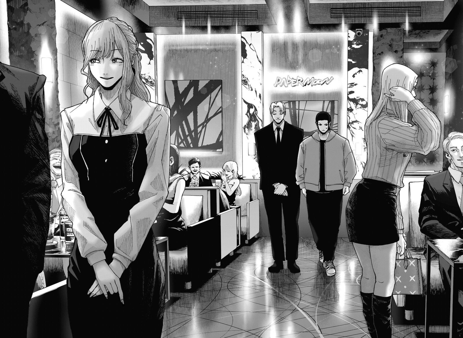 Read War of the Adults EN Manga Online
