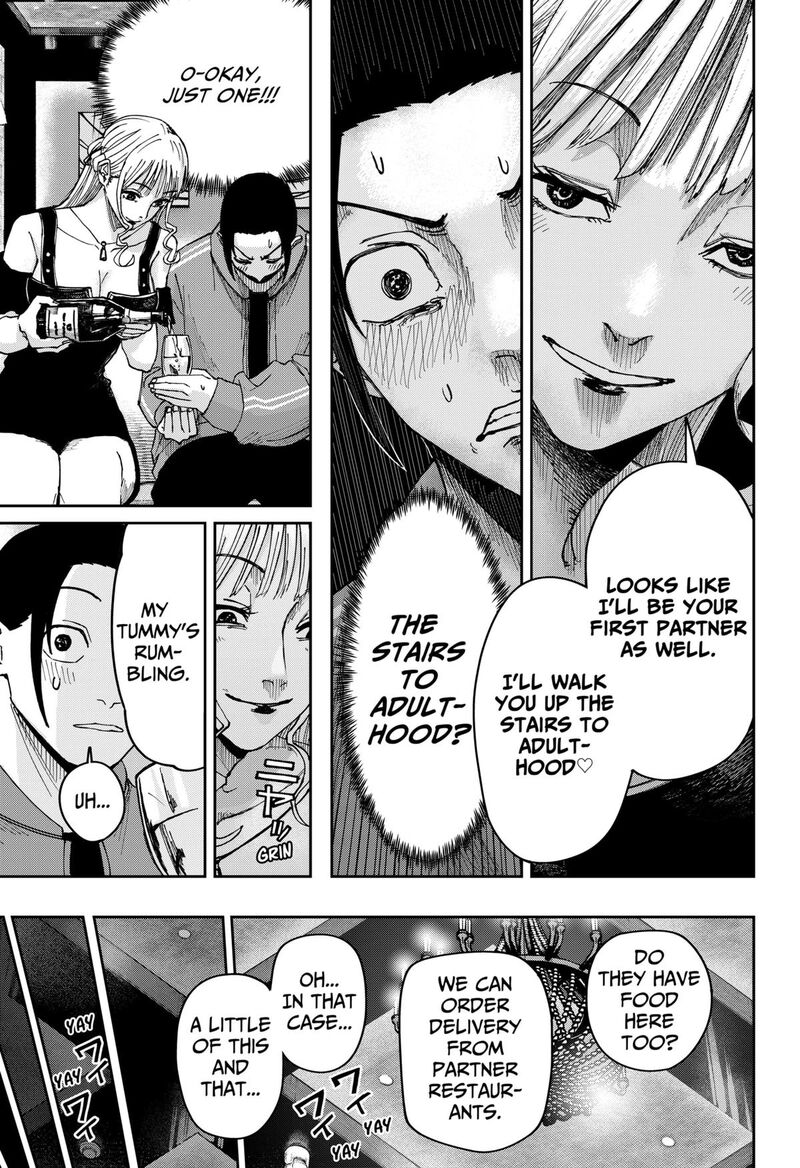 Read War of the Adults EN Manga Online
