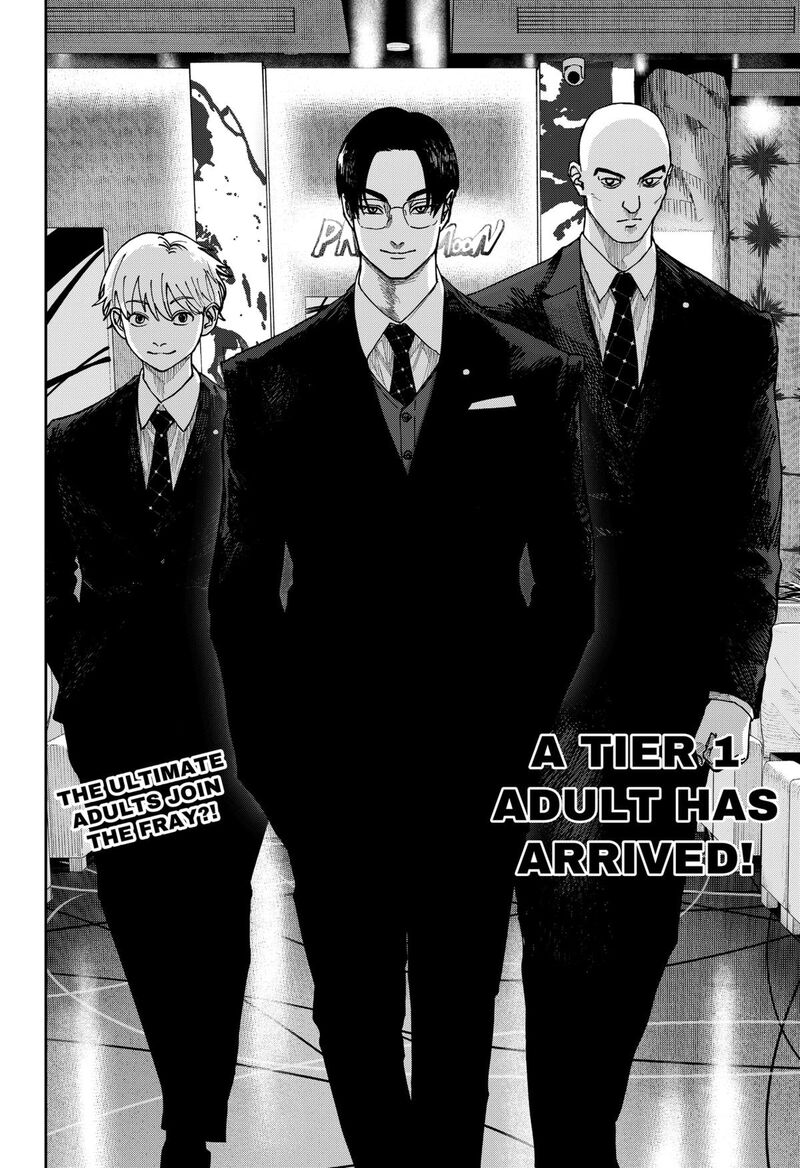Read War of the Adults EN Manga Online