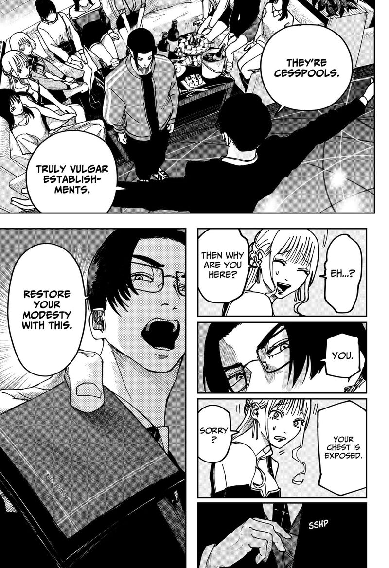 Read War of the Adults EN Manga Online