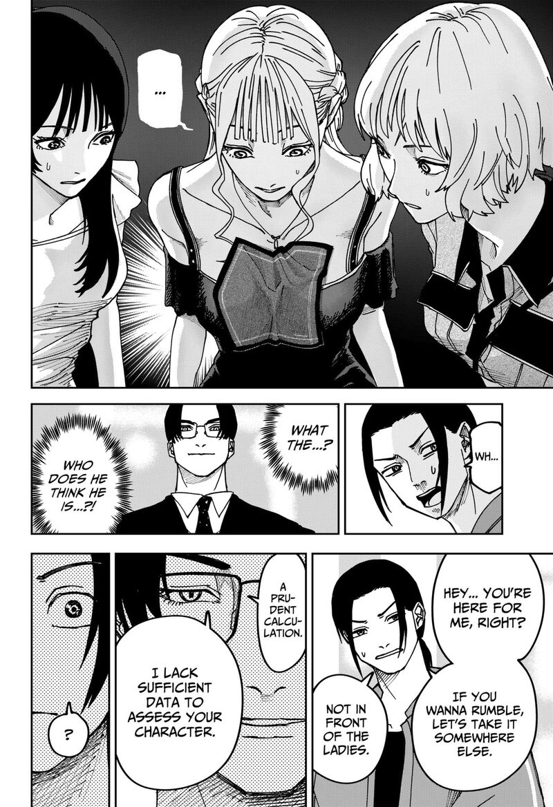 Read War of the Adults EN Manga Online