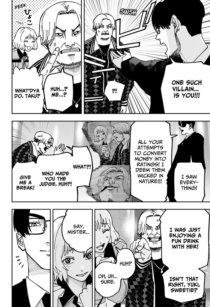 Read War of the Adults EN Manga Online
