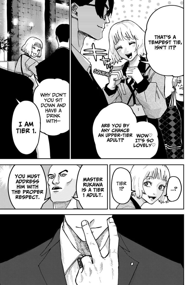 Read War of the Adults EN Manga Online