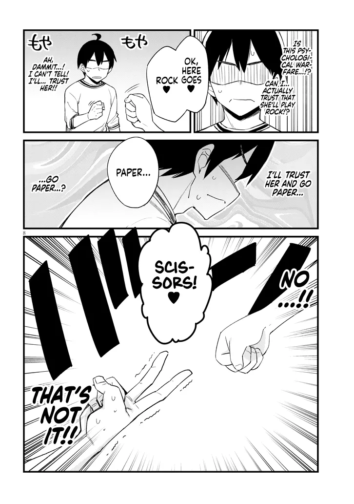 Read Welcome To Mesugaki Cafe EN Manga Online