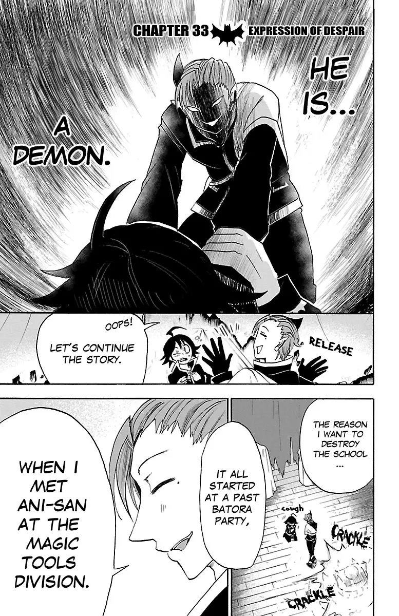 Read Welcome to Demon School! Iruma-kun EN Manga Online