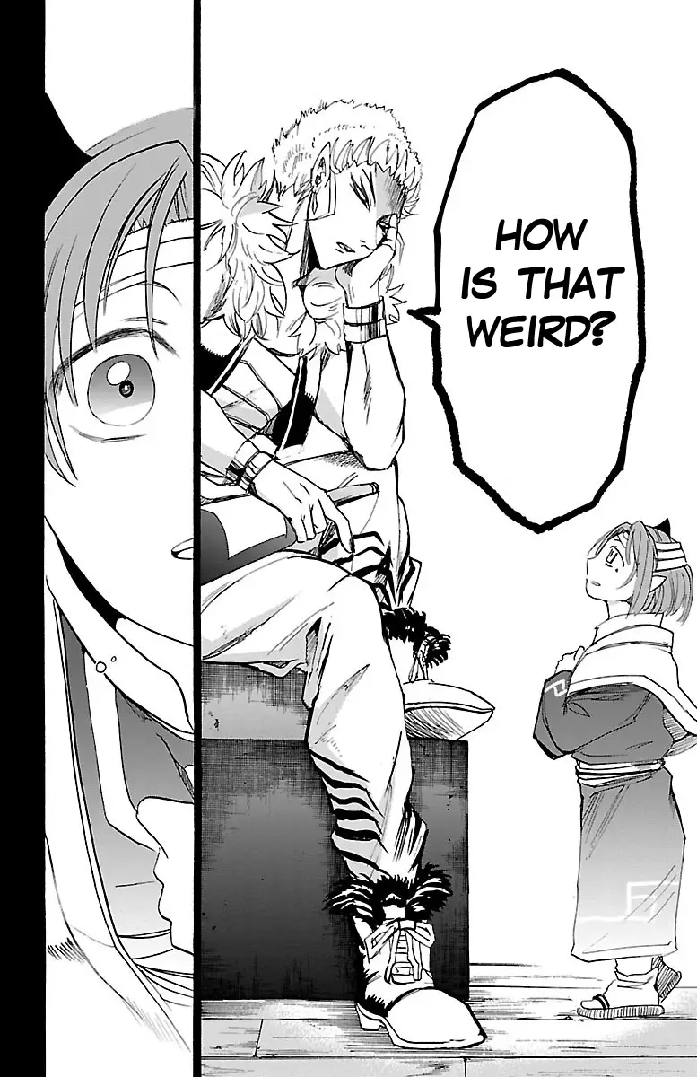 Read Welcome to Demon School! Iruma-kun EN Manga Online