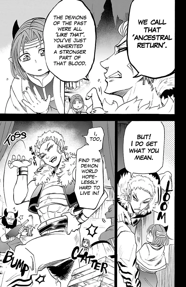 Read Welcome to Demon School! Iruma-kun EN Manga Online