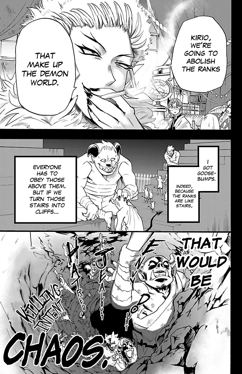 Read Welcome to Demon School! Iruma-kun EN Manga Online